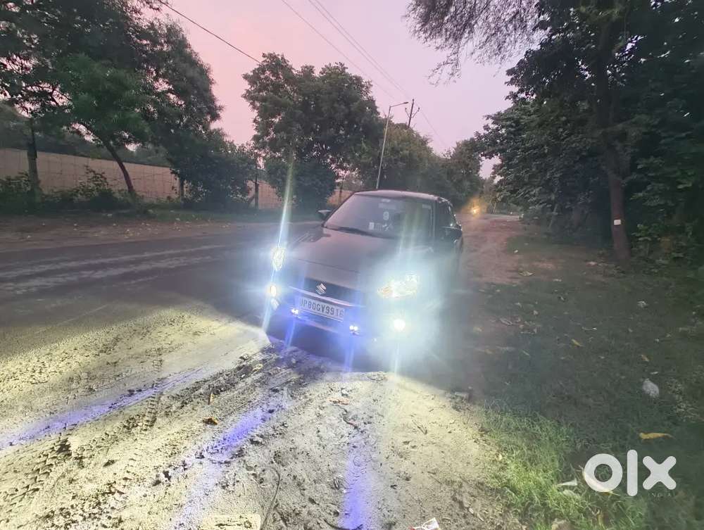 Swift 2021 Maruti Petrol