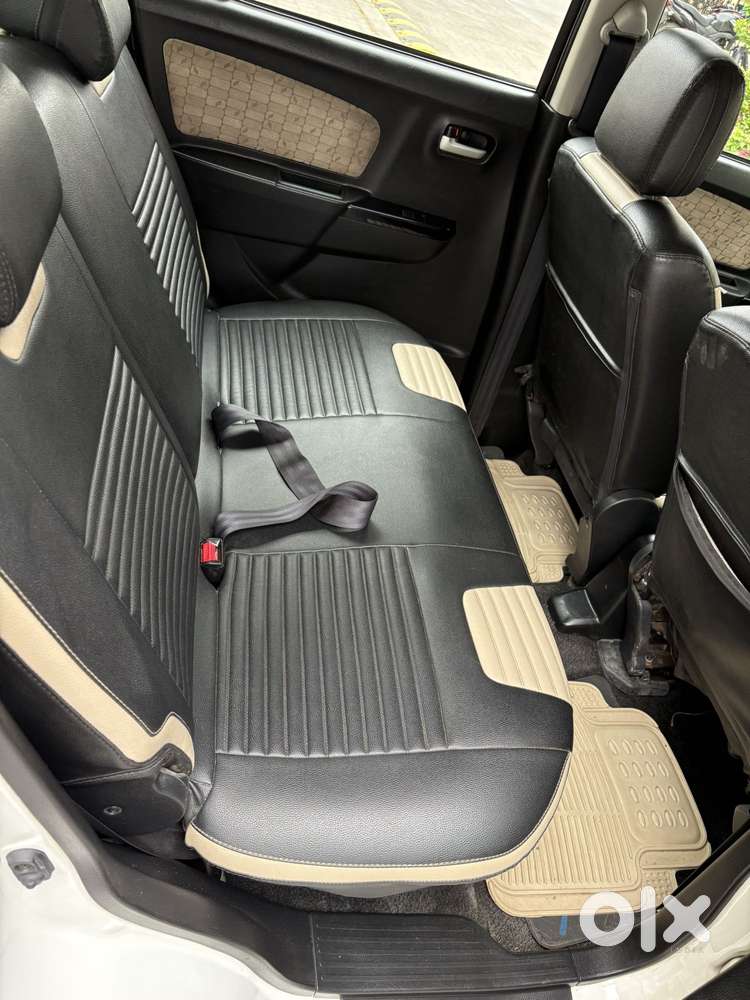 Maruti Suzuki Wagon R Vxi, 2018, Petrol