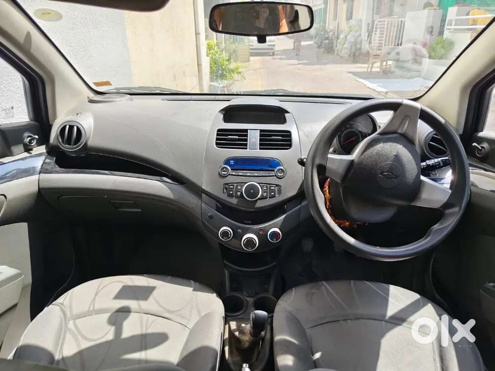 Chevrolet Beat 2011 Cng & Hybrids Good Condition