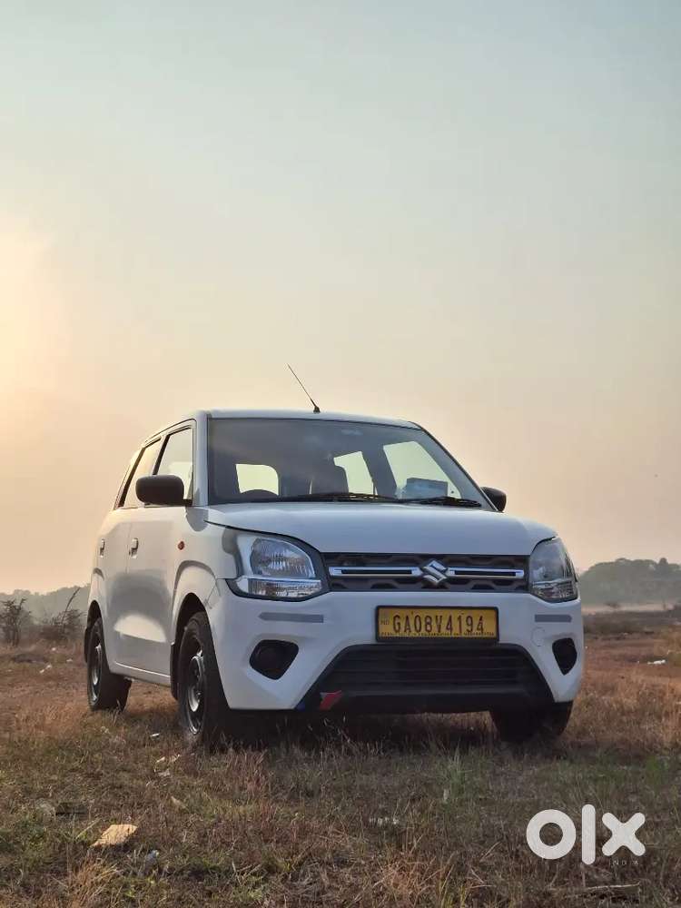 Maruti Suzuki Wagon R 2019 Petrol Good Condition