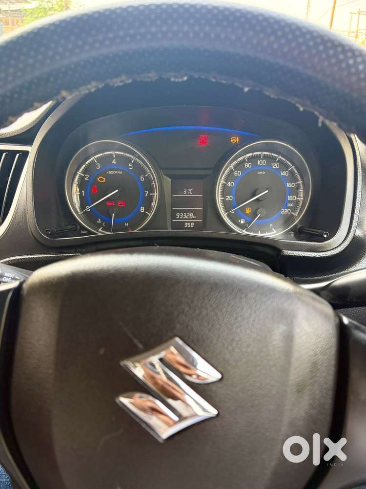 Maruti Suzuki Baleno Delta, 2016, Petrol