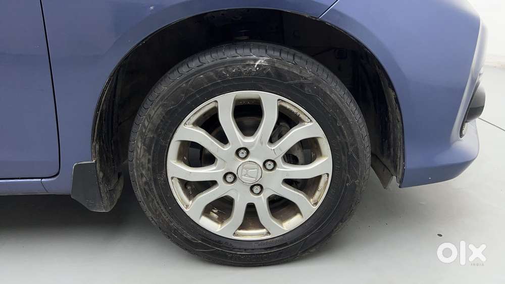 Honda Amaze Vx Petrol, 2016, Petrol
