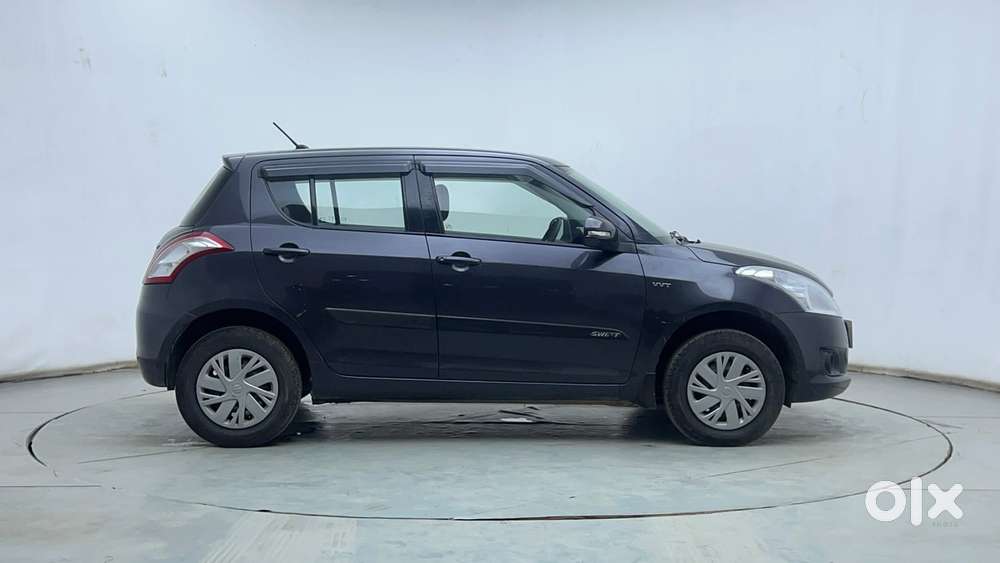 Maruti Suzuki Swift Vvt Vxi, 2015, Petrol