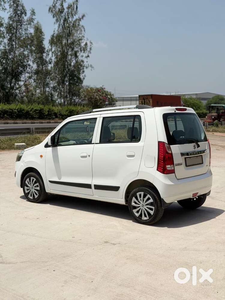 Maruti Suzuki Wagon R Vxi, 2014, Petrol