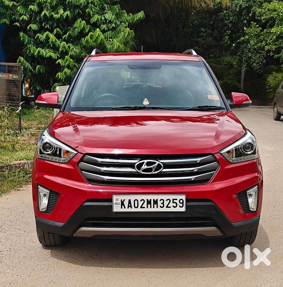 Hyundai Creta 1.6 Sx, 2017, Diesel