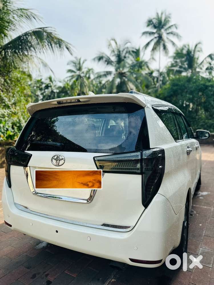 2017 Toyota Innova Crysta Diesel
