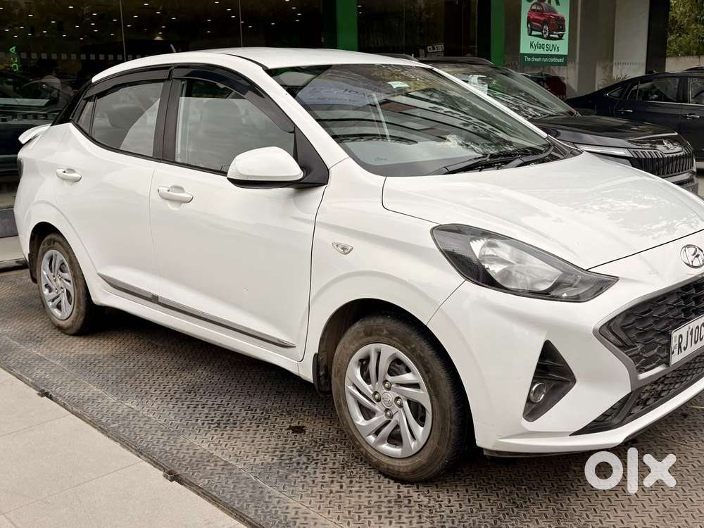 Hyundai Aura [2020-2023] 1.2 S Cng, 2022, Cng & Hybrids