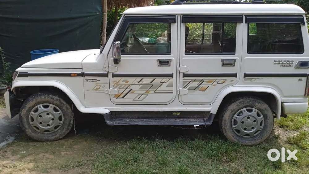 Mahindra Bolero Power 2019