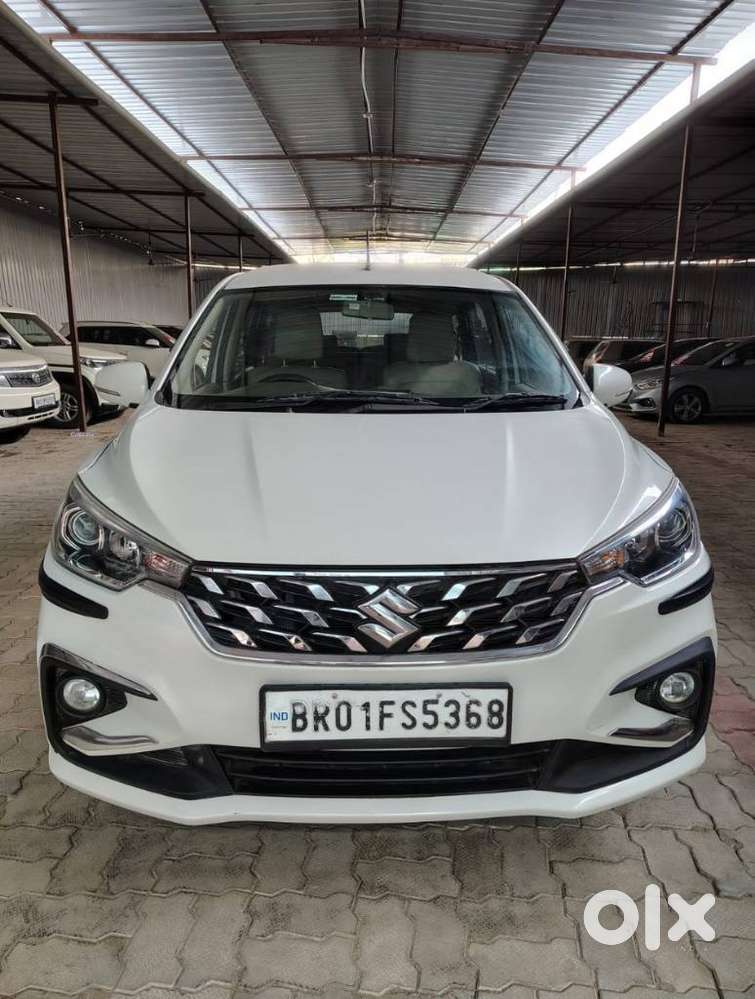 Maruti Suzuki Ertiga 2022-2023  Vxi, 2022, Cng & Hybrids