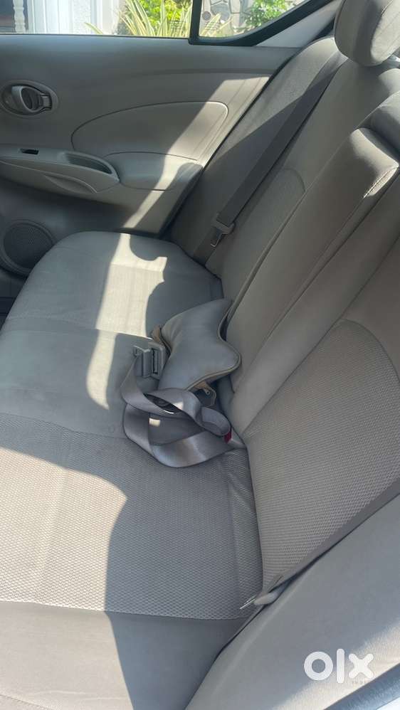 Nissan Sunny Petrol 2013