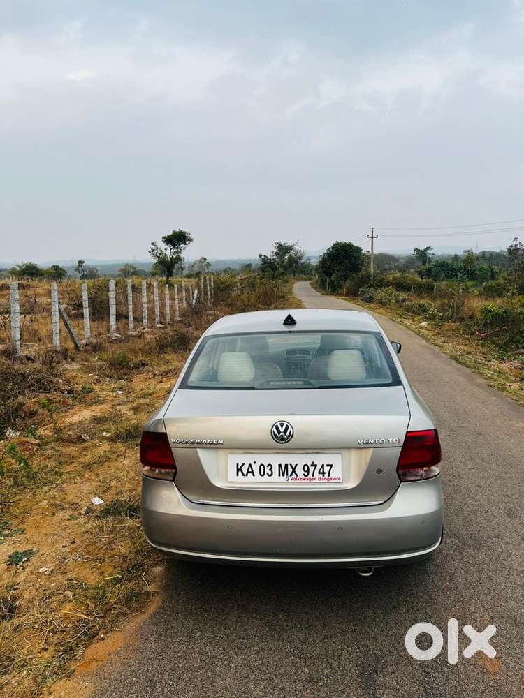 Volkswagen Vento 2013 Diesel Good Condition