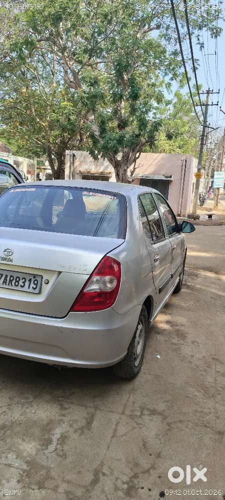 Tata Indigo Cs 2008 Lx Manual Diesel