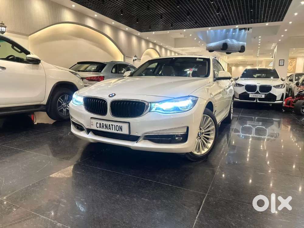 Bmw 3 Series Gt 320d Luxury Line, 2018, Diesel