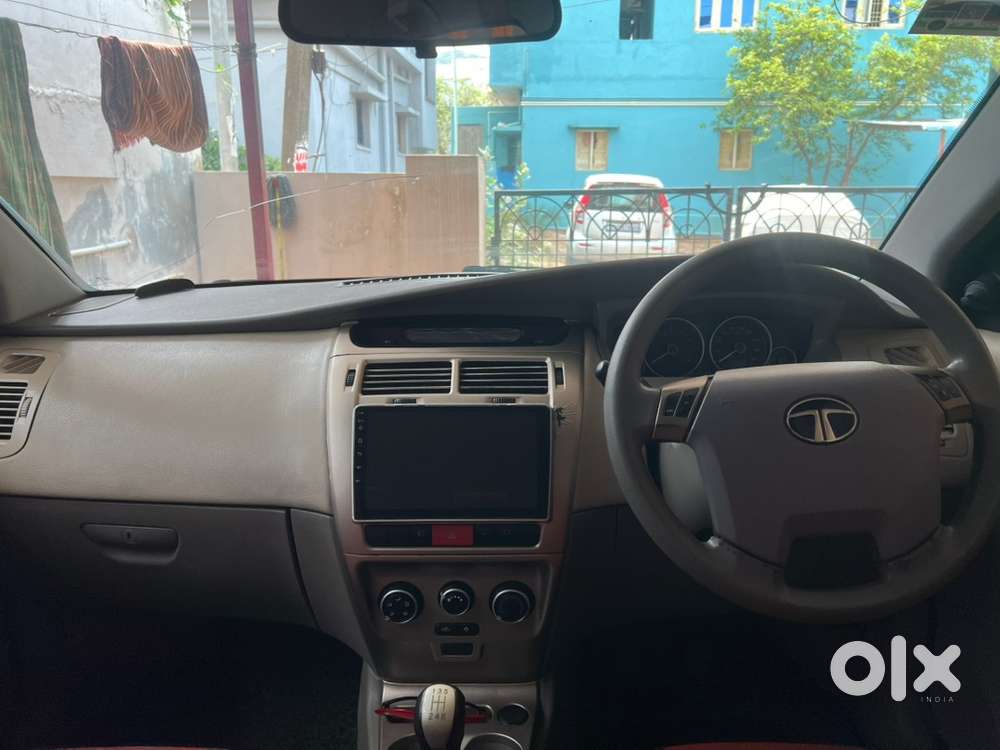 Tata Manza Petrol 2011