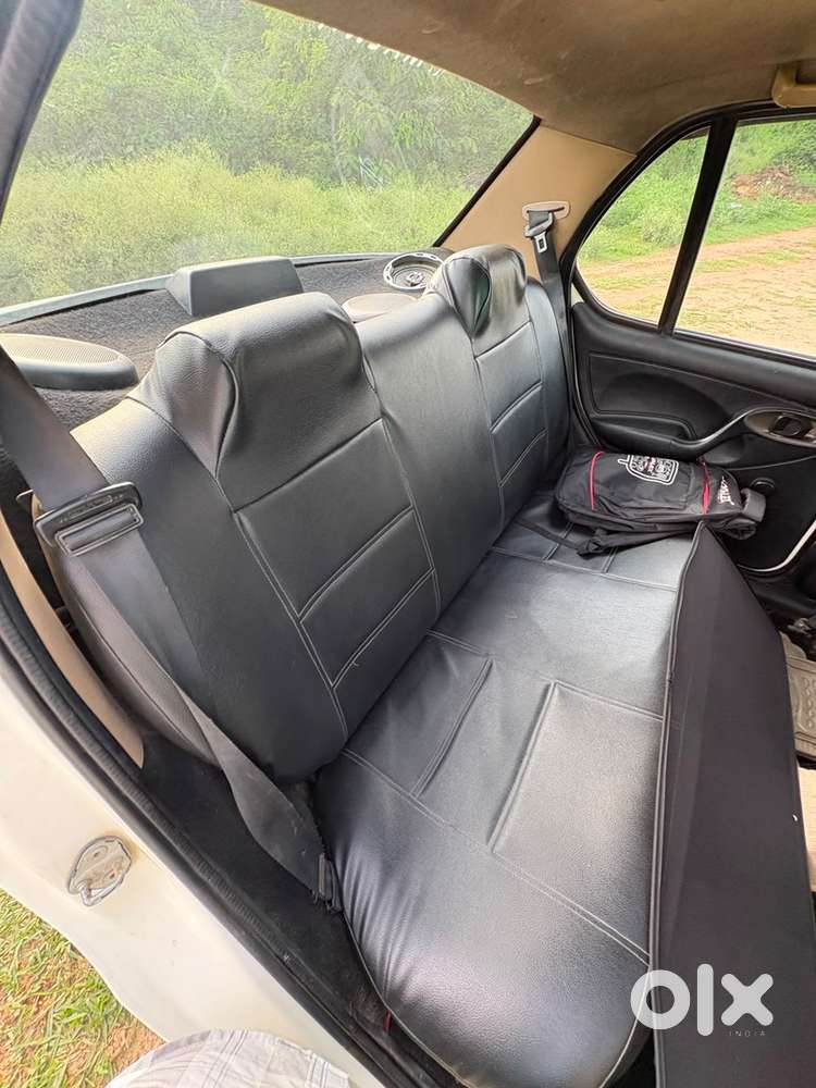 Tata Indigo Ecs 2015 Diesel Well Maintained