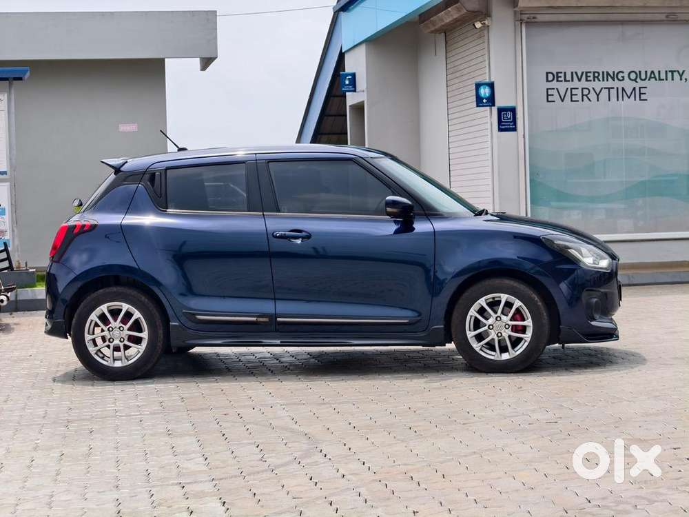 Swift Zxi 2024 Full Loaded