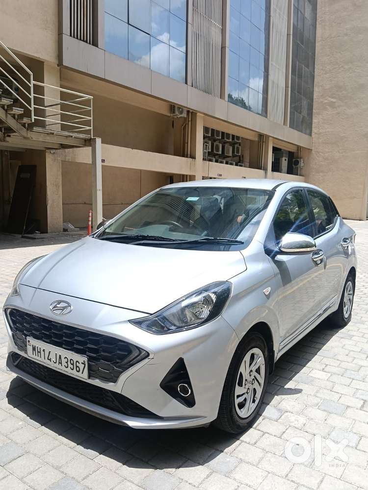 Hyundai Aura [ ] 1.2 S Cng, 2020, Cng & Hybrids