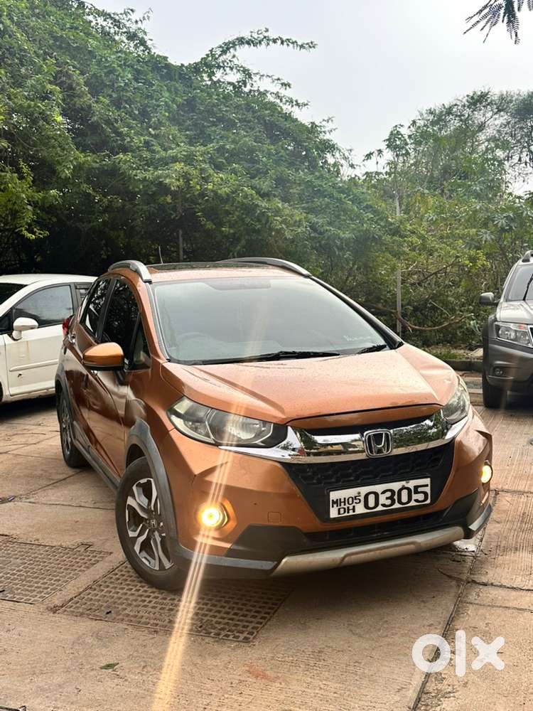 Honda Wr-v Petrol 2017