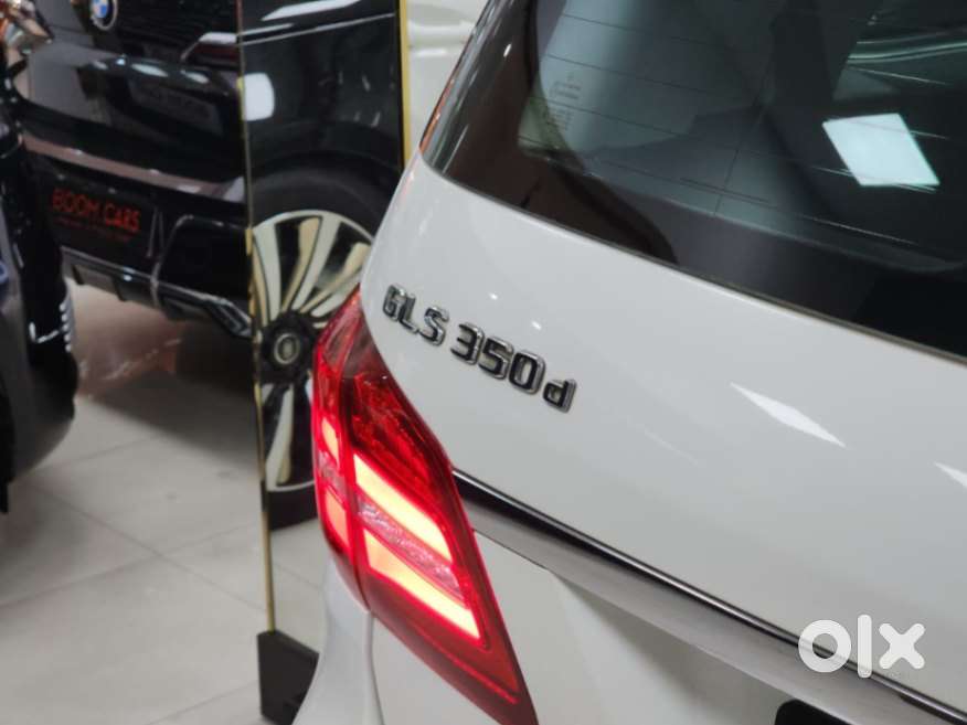 Mercedes-benz Gls 350d 4matic, 2019, Diesel