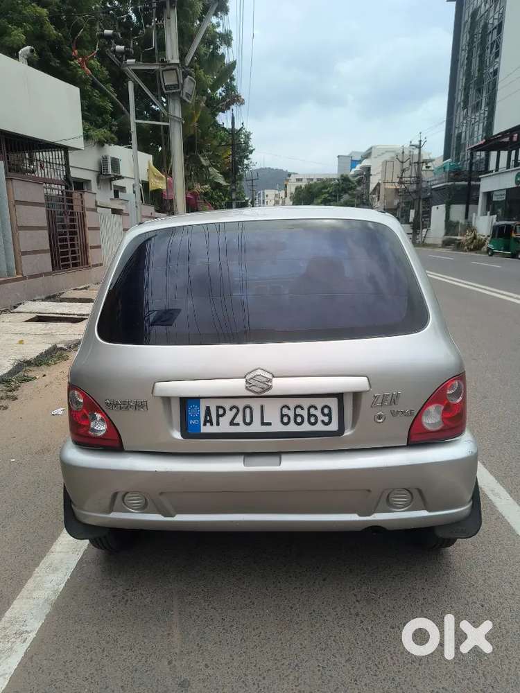 Maruti Suzuki Zen Estilo 2004 Petrol