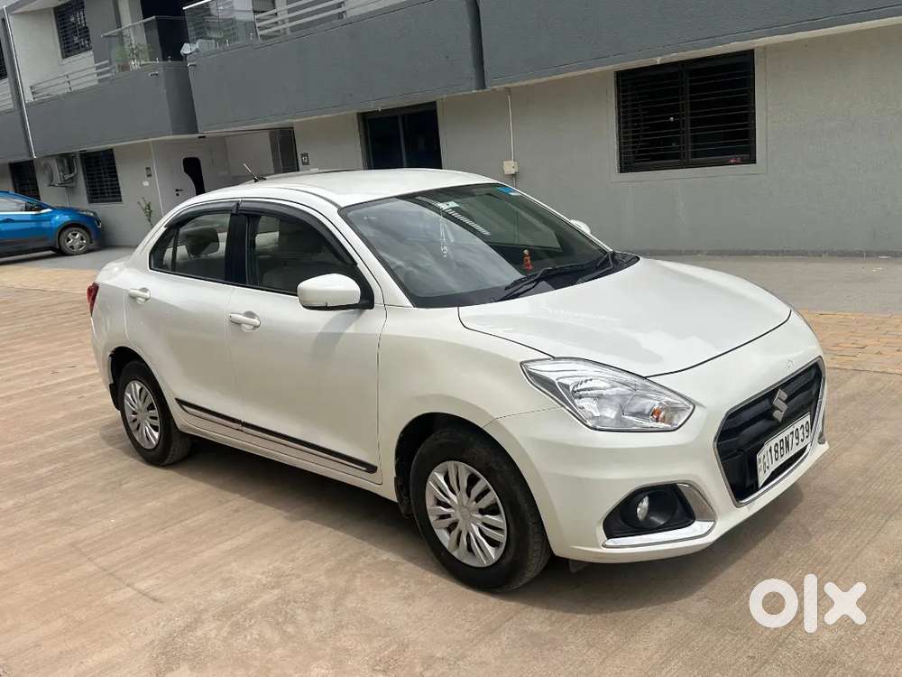 Maruti Suzuki Dzire 2021 Manual