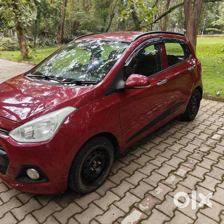 Hyundai Grand I10 Sportz 1.1 Crdi Limited Edition, 2014, Diesel