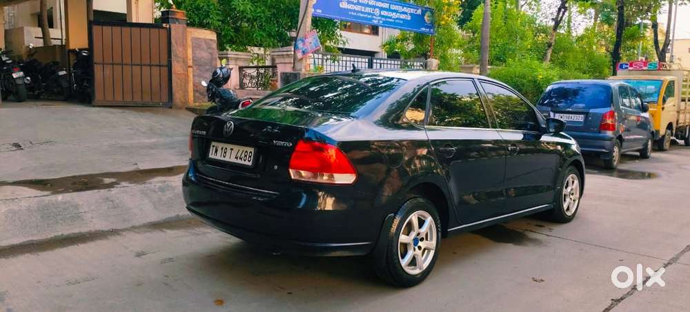 Volkswagen Vento 1.2 Tsi Highline At, 2014, Petrol