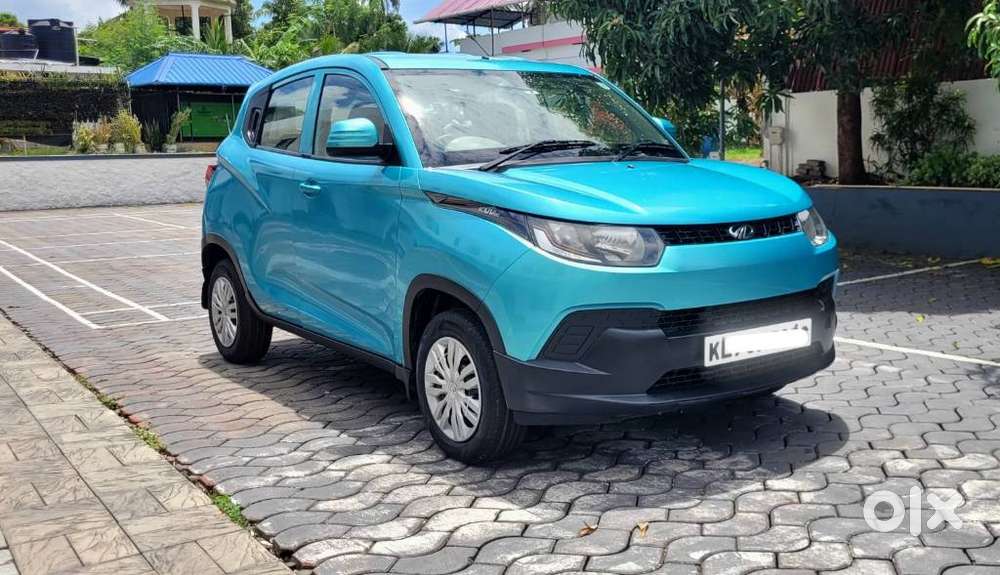 Mahindra Kuv 100, 2016, Diesel