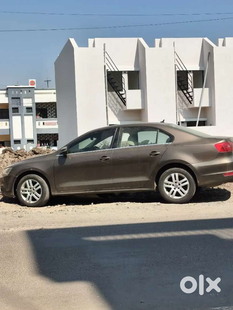 Volkswagen Jetta 2012 Diesel 70000 Km Driven