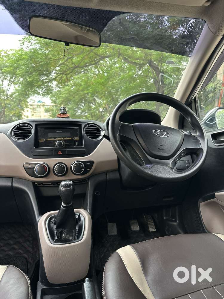 Hyundai Grand I10 Magna, 2018, Petrol
