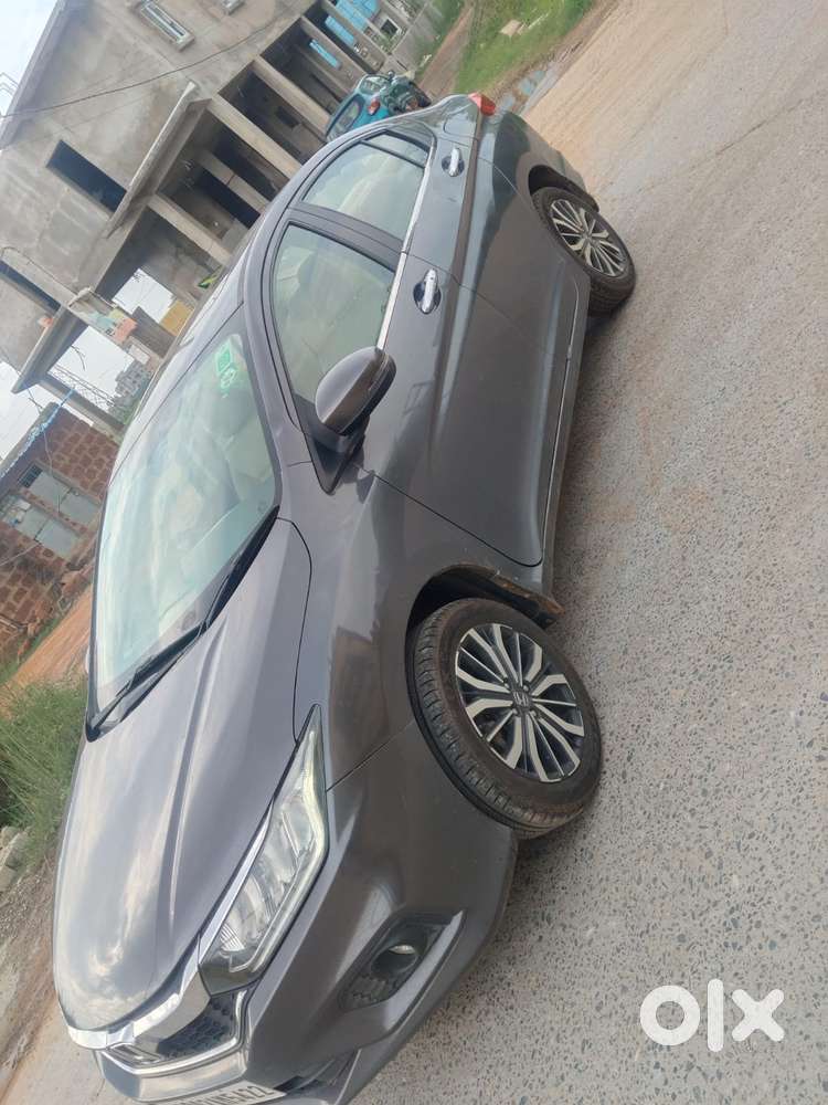 Honda City Zx Vtec, 2017