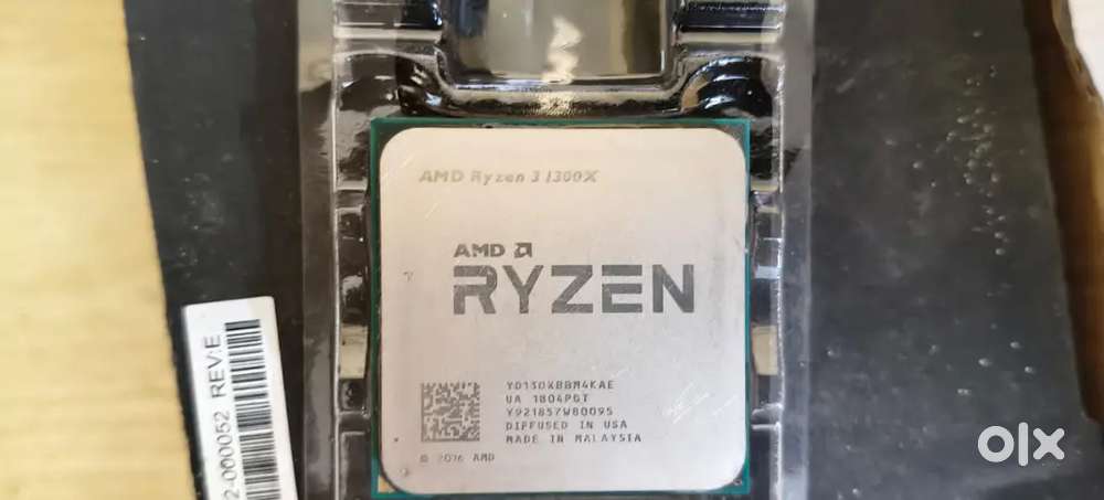 PCパーツ Ryzen 3 1300X AMD「Ryzen 3 1300X」「Ryzen 3 1200」ベンチマーク速報レポート