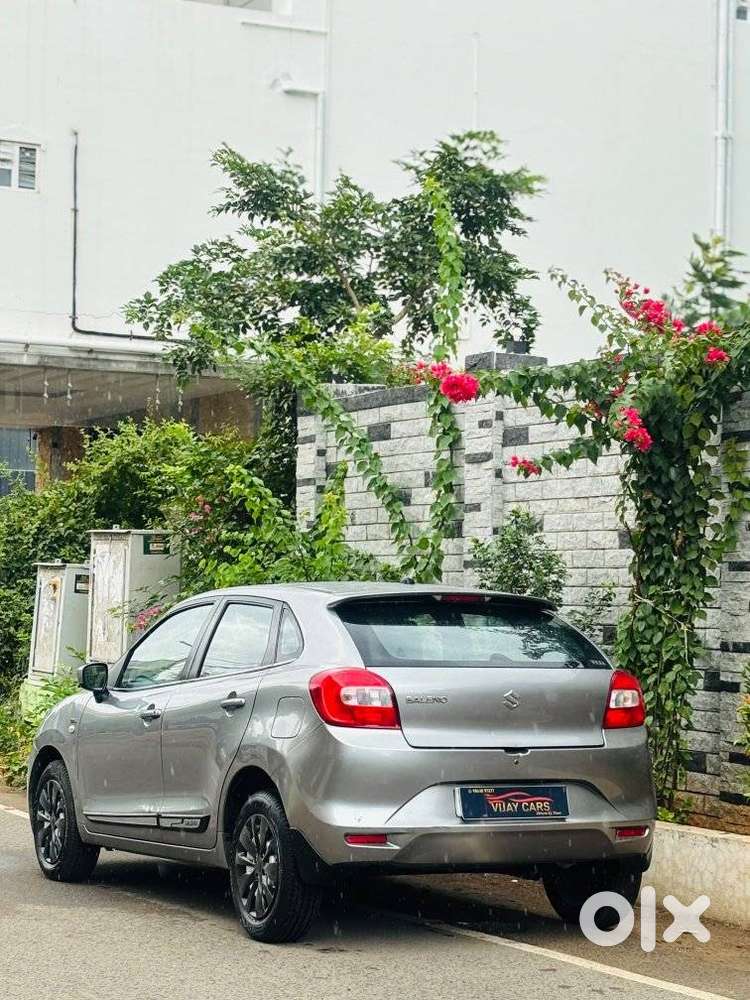 Maruti Suzuki Baleno Delta, 2017, Diesel