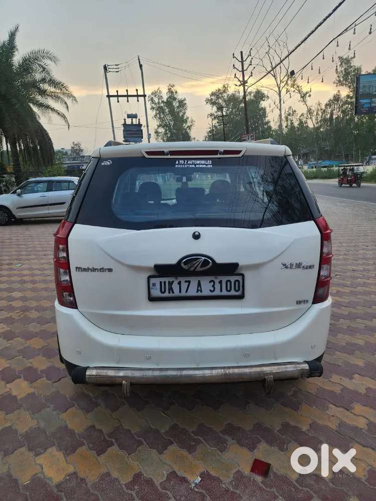 Mahindra Xuv500 2015 Diesel 72000 Km Driven