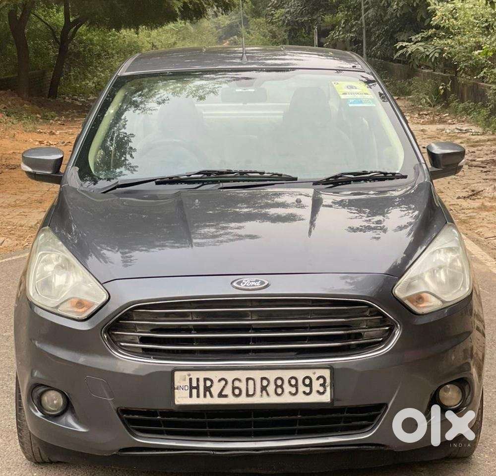 Ford Aspire Titatinium Blu Tdci, 2018, Diesel