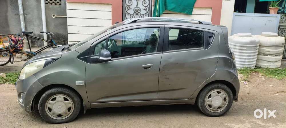 Chevrolet Beat Diesel Car In Good Condition With Best Millage 25+
