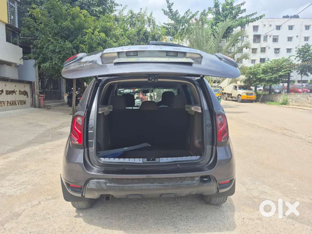 Renault Duster Rxs Cvt 106 Ps, 2019, Petrol