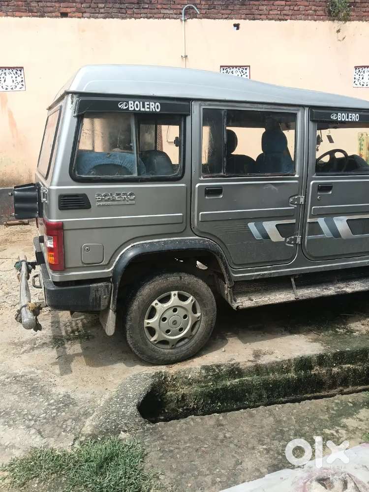 Mahindra Bolero 2011 Diesel Automatic