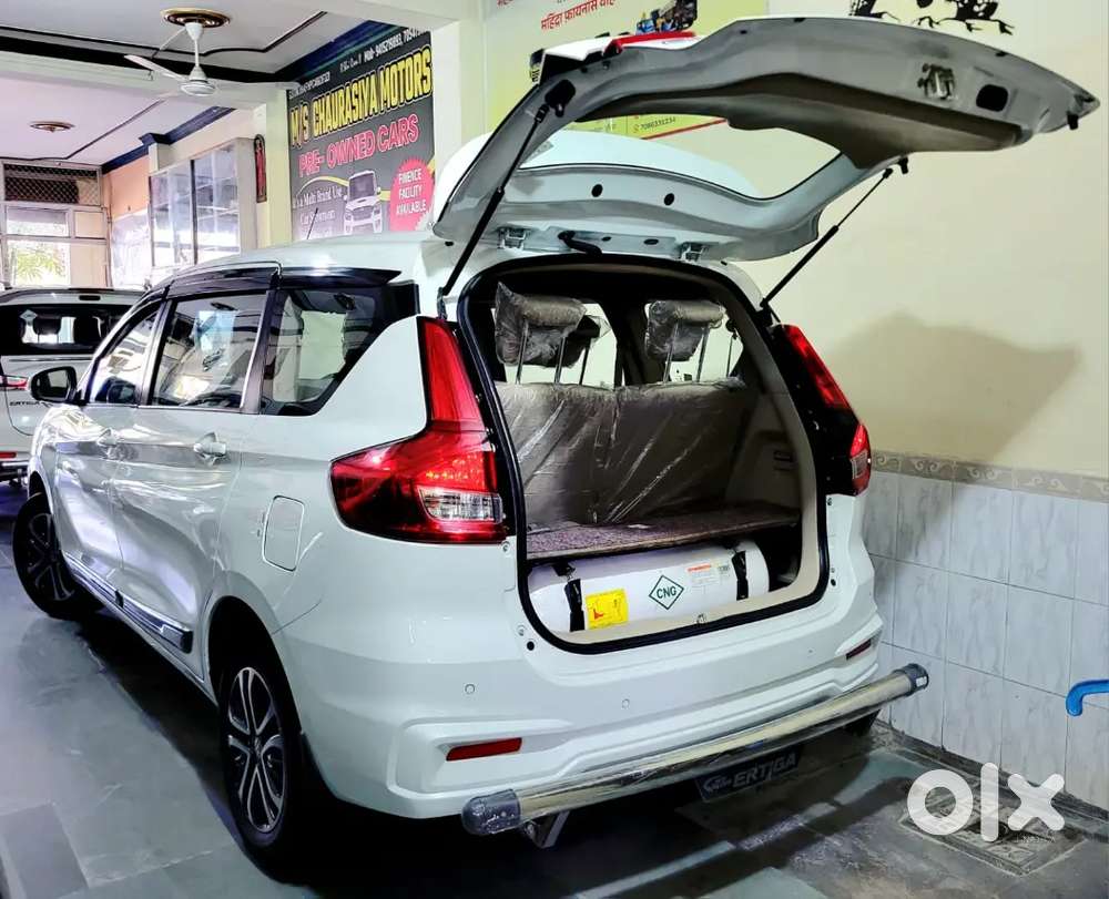 Maruti Suzuki Ertiga 2024 Cng & Hybrids 13000 Km Driven