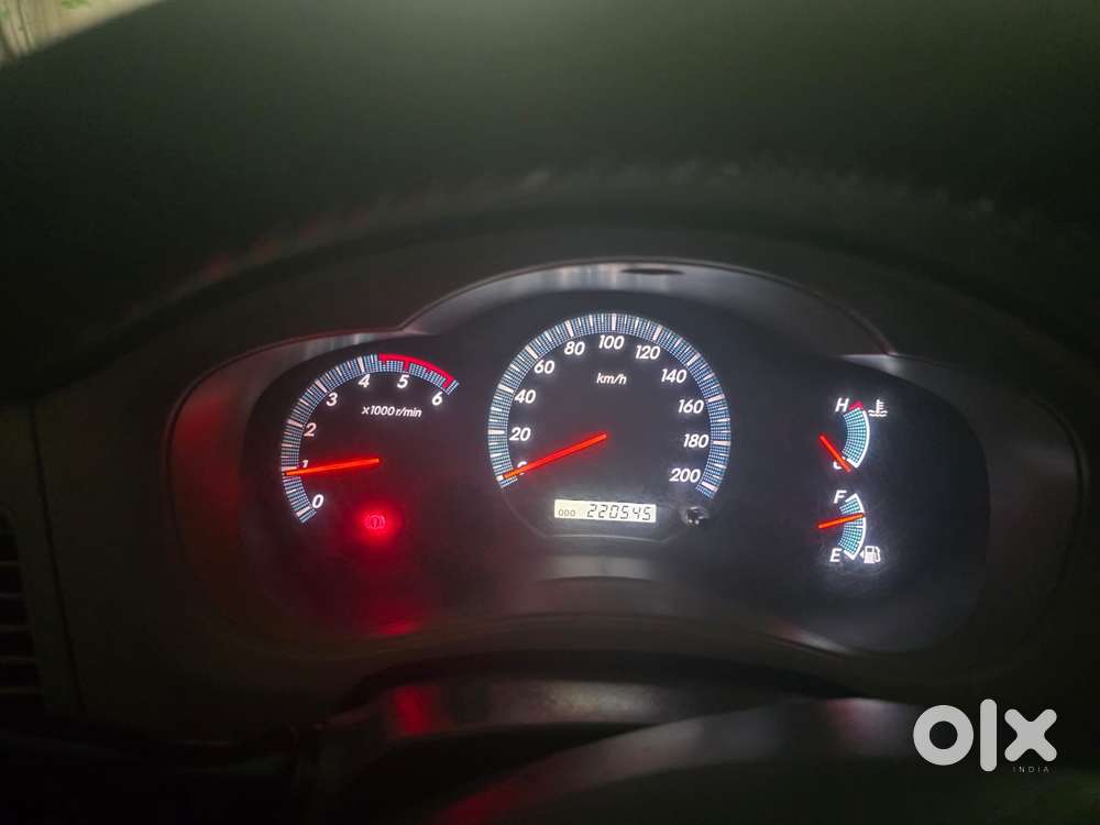 Toyota Innova 2.5 Vx 7 Str, 2013, Diesel
