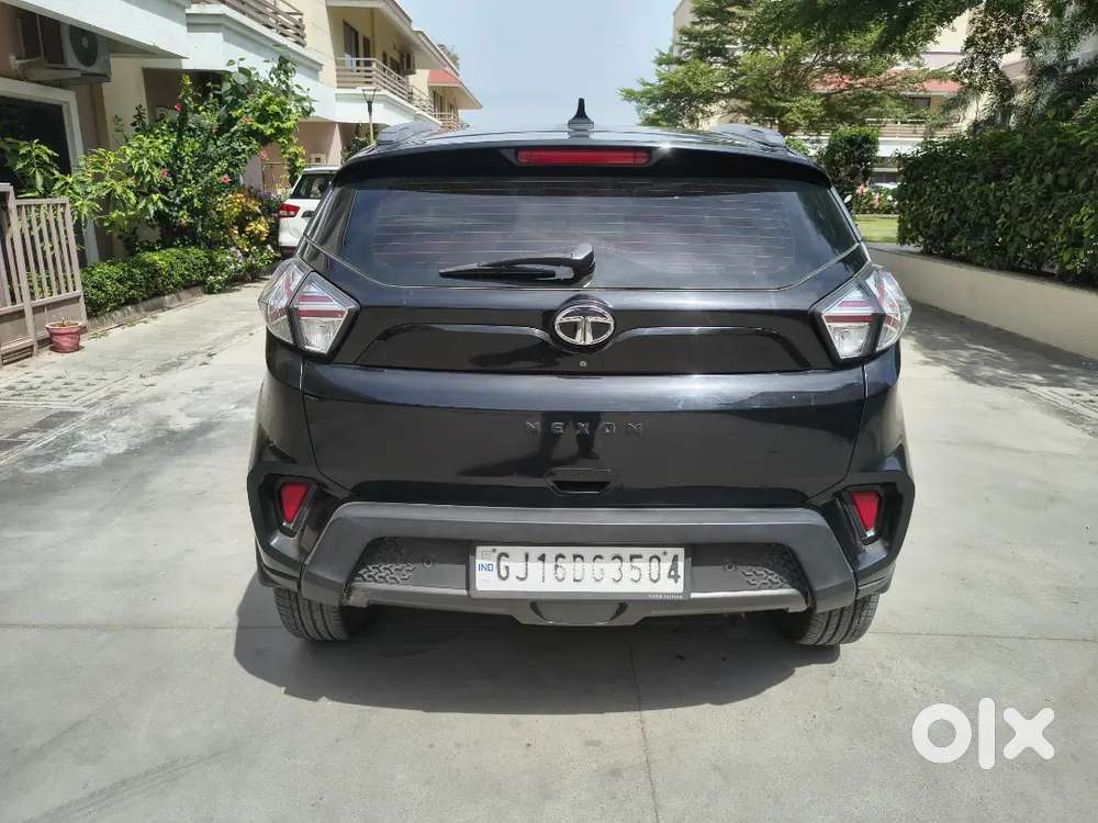 Diesel Auto Nexon 2022 1owner(fix Rate)