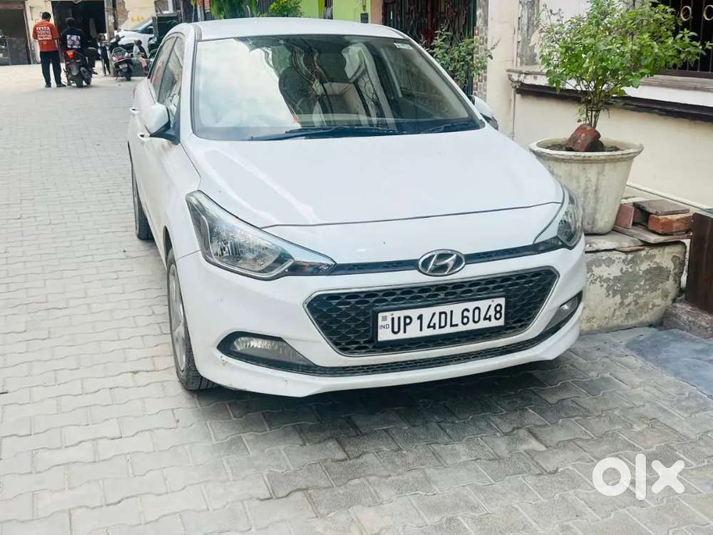 Hyundai I20 Asta 1.2 Petrol 2017