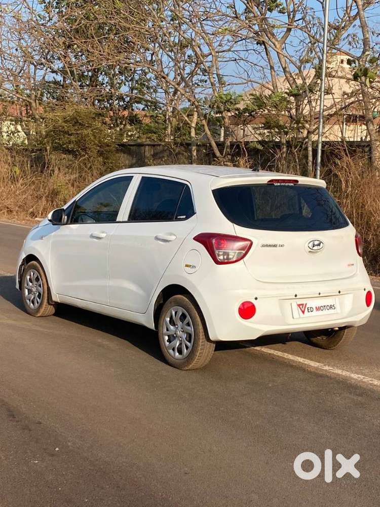 Hyundai Grand I10, 2018, Petrol