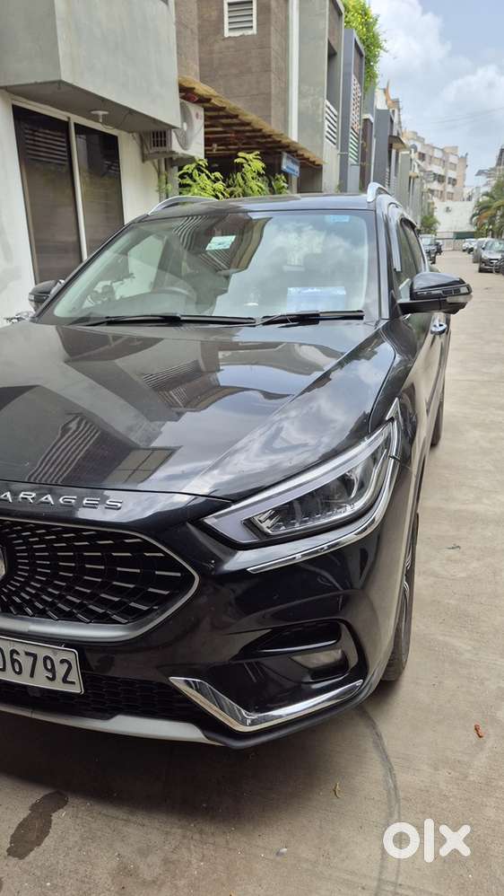 Mg Astor Petrol Manual 2022 Model