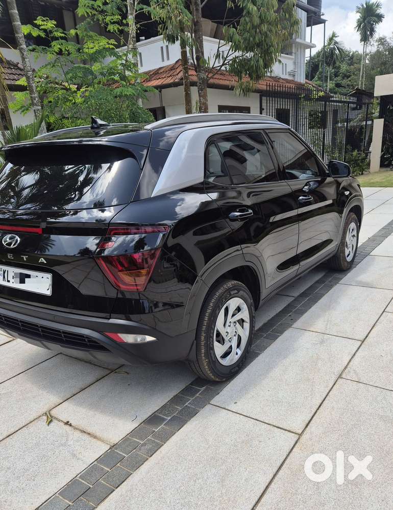 Hyundai Creta 1.5 Ex Diesel, 2022, Diesel