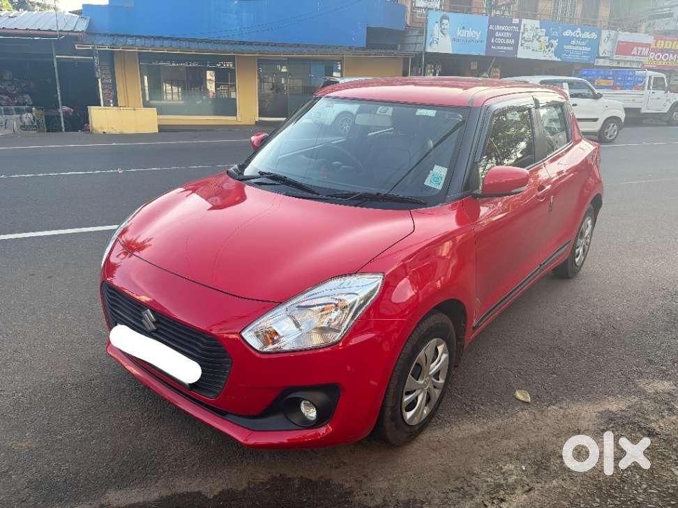 Maruti Suzuki Swift Amt Vxi, 2019, Petrol