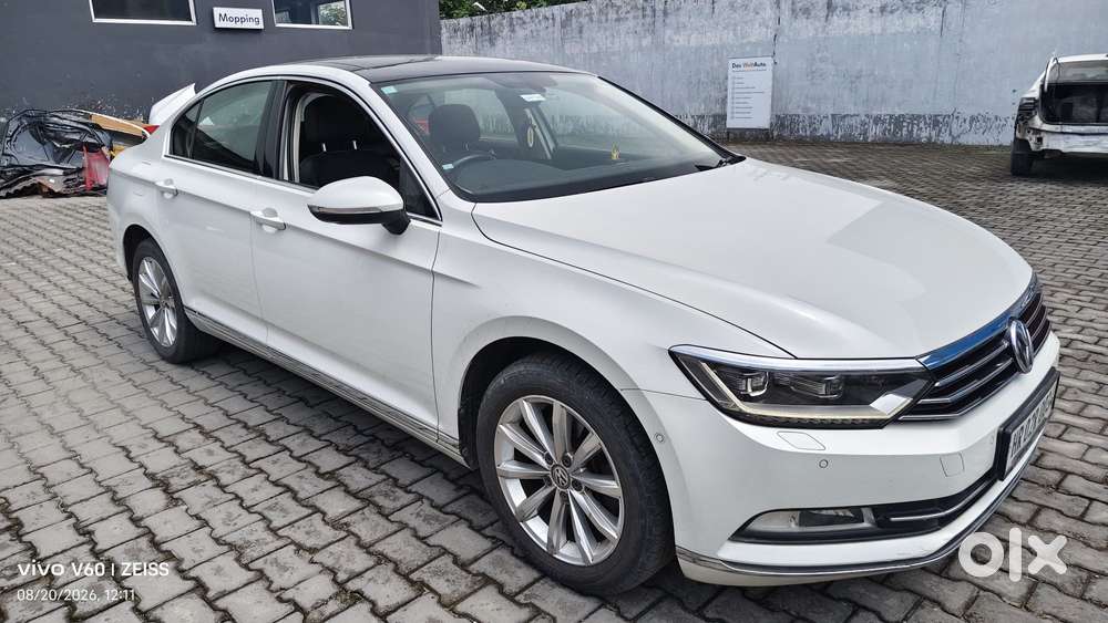 Volkswagen Passat 2.0 Tdi At Highline, 2019, Diesel