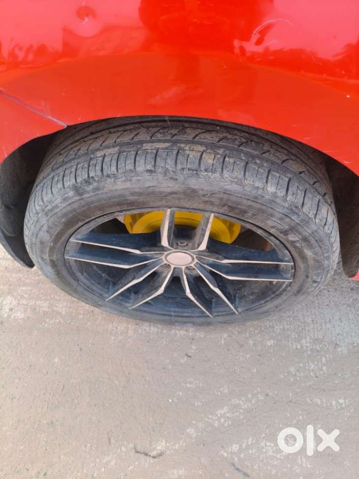 Volkswagen Polo Allstar 1.5 Tdi, 2016, Diesel