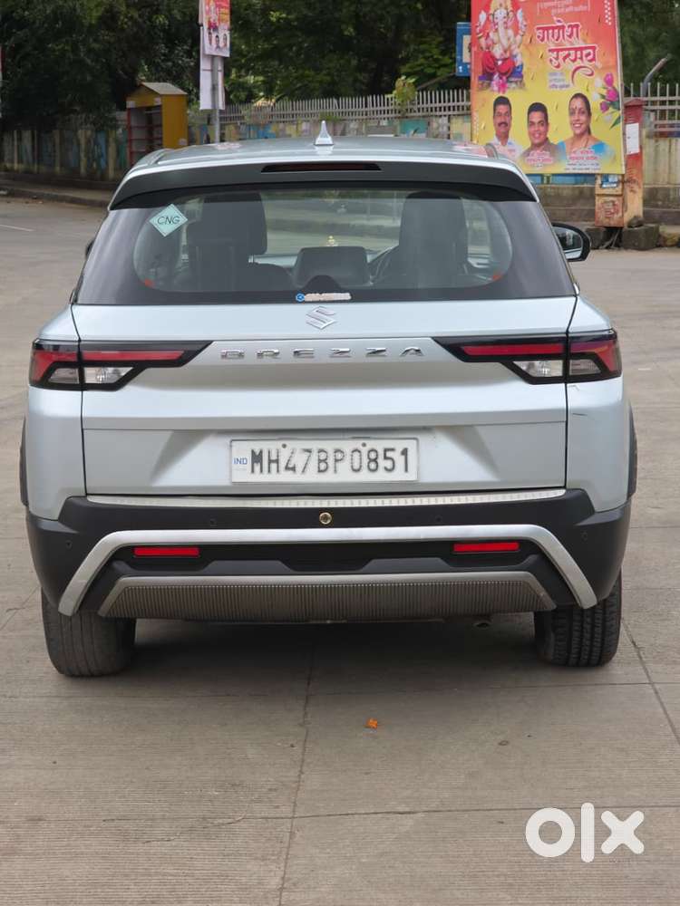 Maruti Suzuki Brezza 1.5 Vxi Cng, 2023, Cng & Hybrids