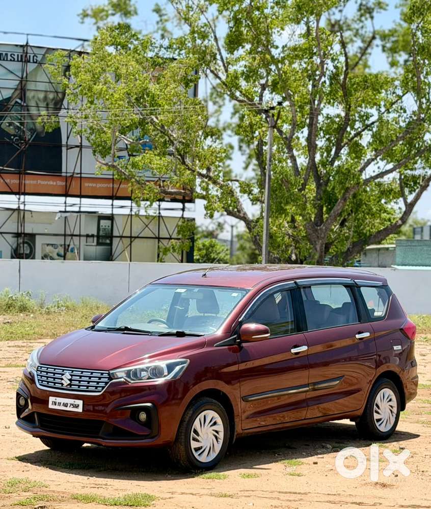 Maruti Suzuki Ertiga VDI SHVS, 2019, Diesel